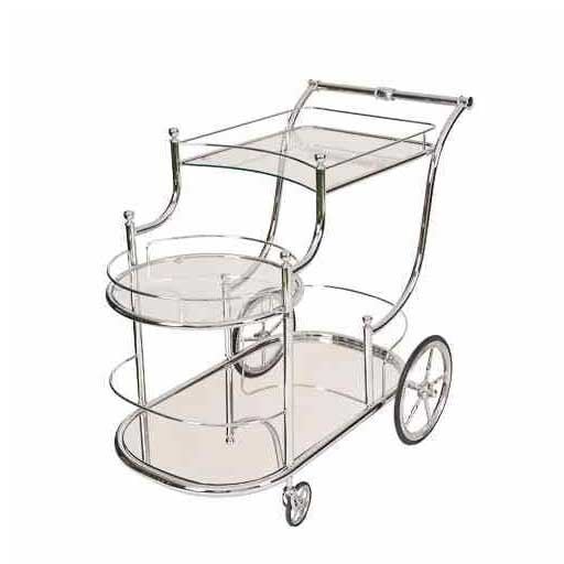 عربة الخدمة