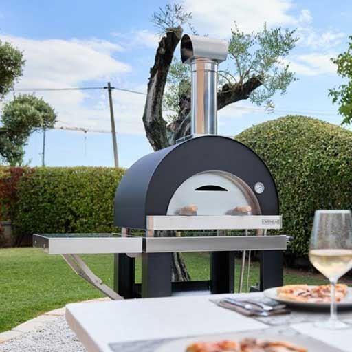 Odun Ateşli Pizza Fırın 