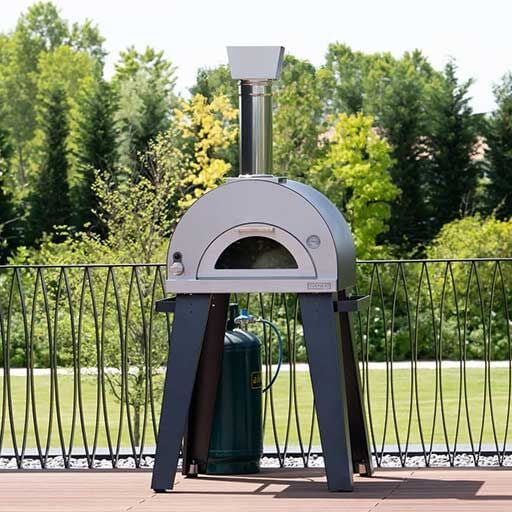 Gazlı Pizza Fırın
