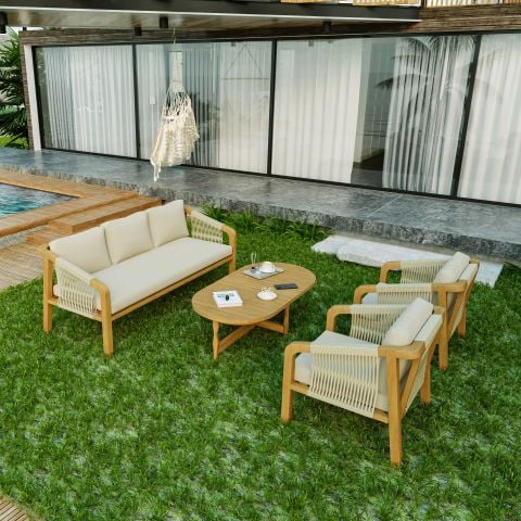 Mira Sofa Set