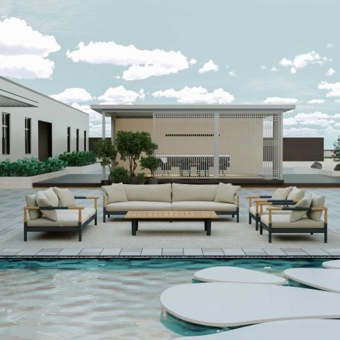 شراء أيقونة. طقم أريكة