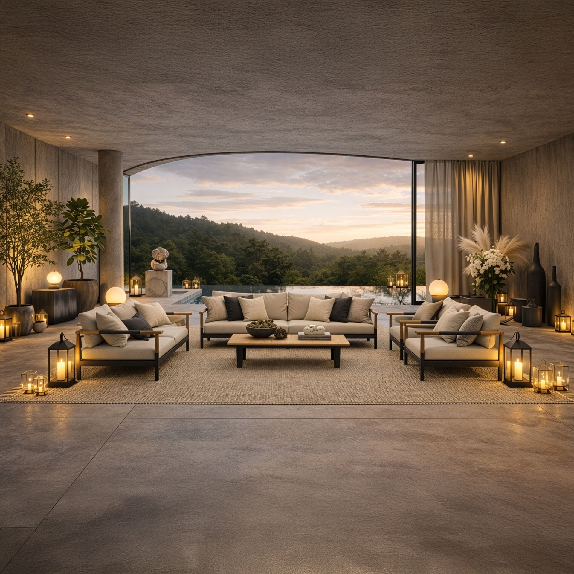 Icon Al. Koltuk Takımı