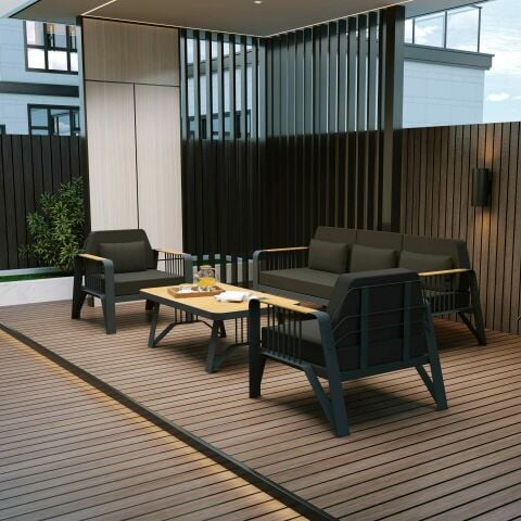 Okyanus Koltuk Takımı