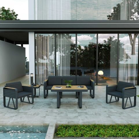 Airport Bahçe Koltuk Takımı