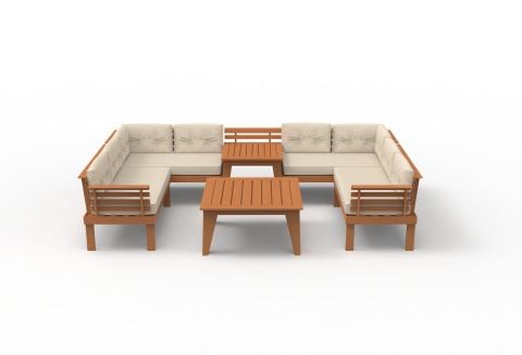 Saray Corner Sofa Set