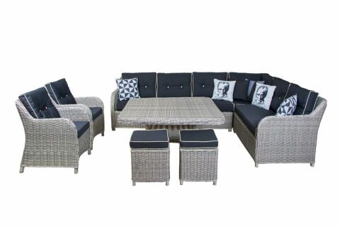 Borneo Köşe Koltuk Takımı