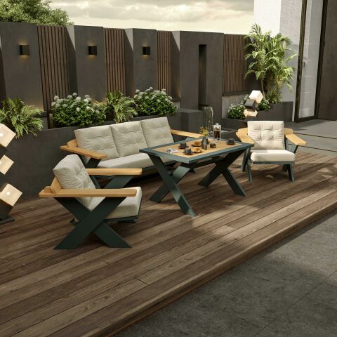 Çapraz Al. Koltuk Takımı