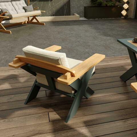 Çapraz Al. Koltuk Takımı