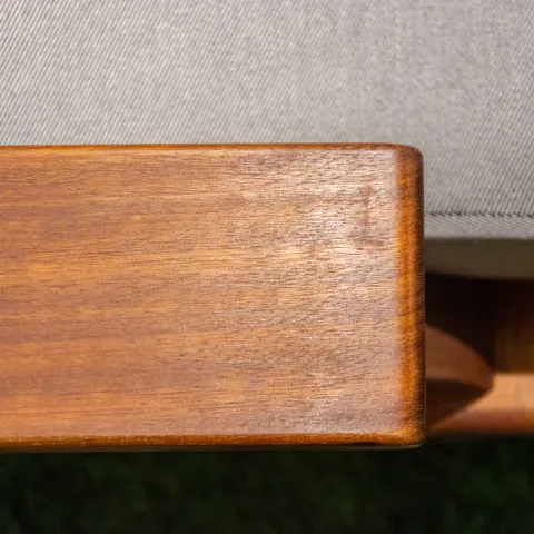 Queens Teak Bahçe Koltuk Takımı
