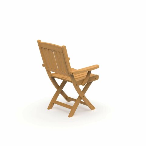 Samba Kollu Bahçe Sandalyesi