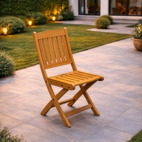 Samba Kolsuz Bahçe Sandalyesi