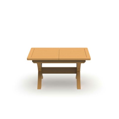 İlaveli Bahçe Masası 140 Cm