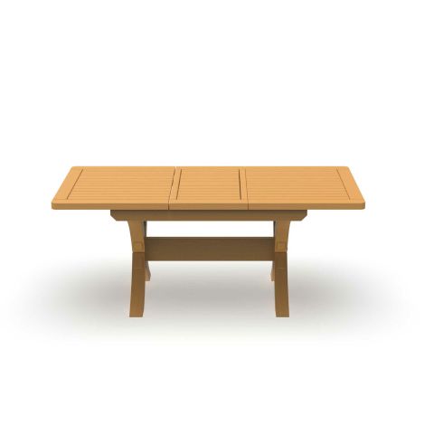 İlaveli Bahçe Masası 140 Cm