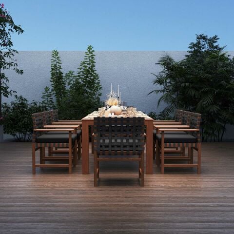 Langkawi Bahçe Masa Takımı