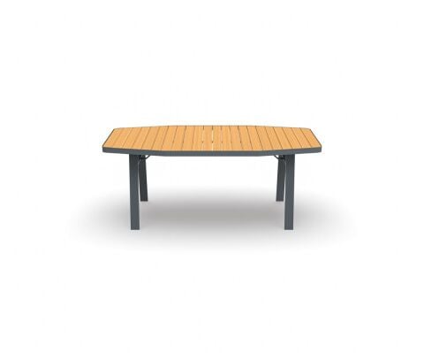 Fırtına Bahçe Masa Takımı-200 Cm