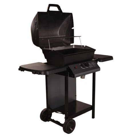 Gazlı Barbekü