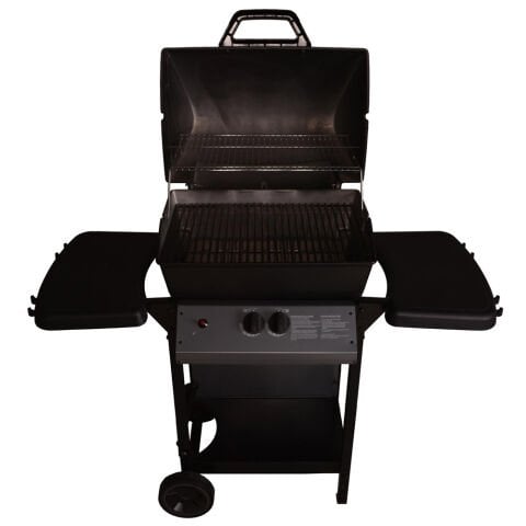 Gazlı Barbekü