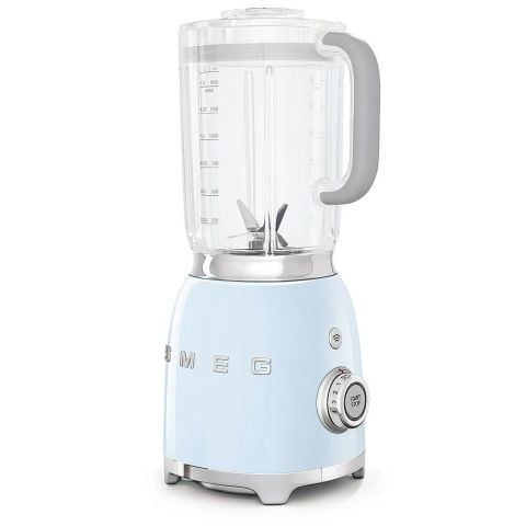 Smeg Pastel Mavi Blender