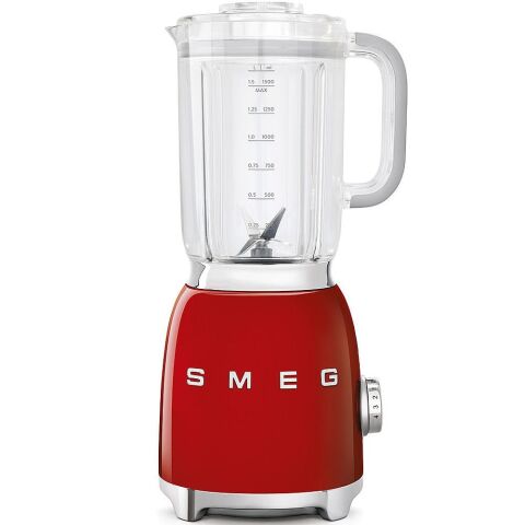 Smeg Kırmızı Blender