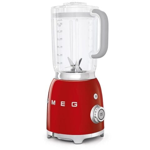 Smeg Kırmızı Blender