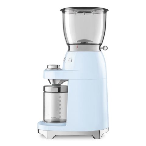 Smeg Pastel Mavi Kahve Öğütme Makinası