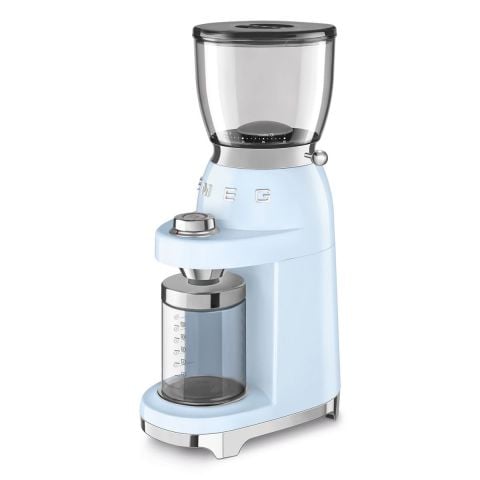 Smeg Pastel Mavi Kahve Öğütme Makinası