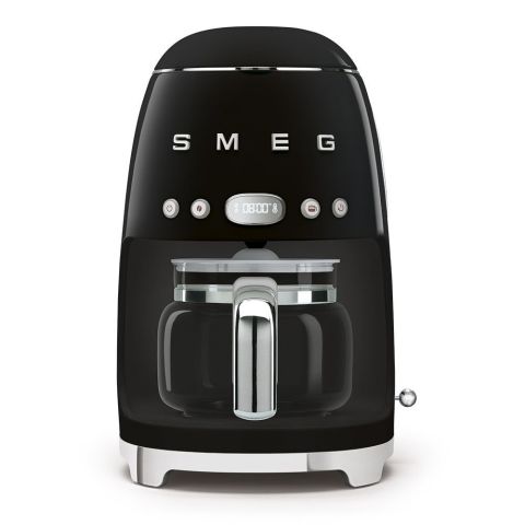Smeg Siyah Filtre Kahve Makinası