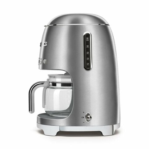 Stainless Steel Filter Coffee Machine