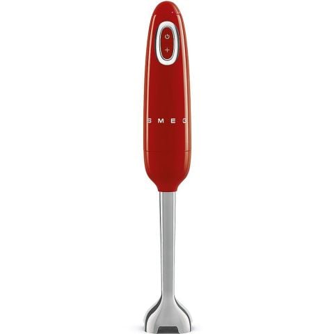 Smeg Kırmızı El Blender