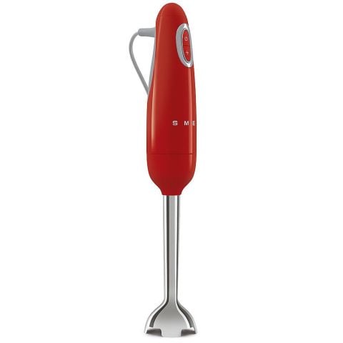 Smeg Kırmızı El Blender