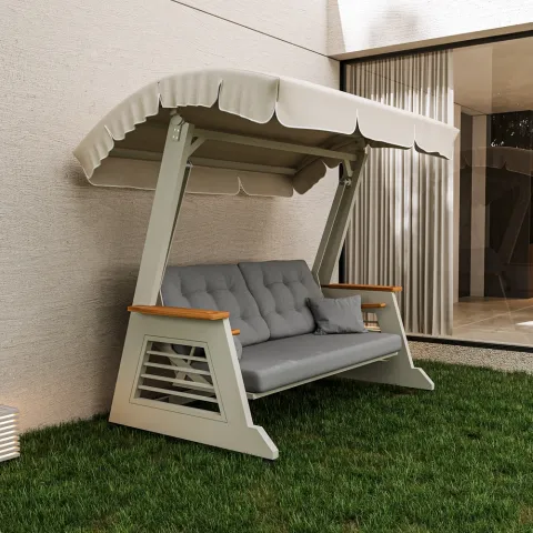 Apollo Alüminyum Salıncak