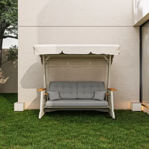 Apollo Alüminyum Salıncak