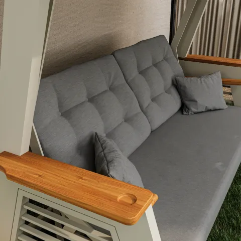 Apollo Alüminyum Salıncak