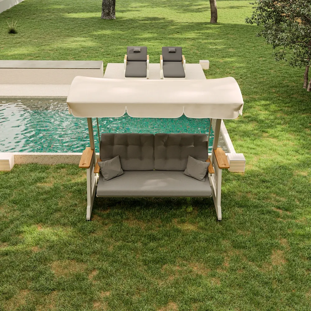 Apollo Alüminyum Salıncak