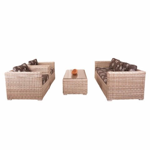 Mexico Bahçe Koltuk Takımı