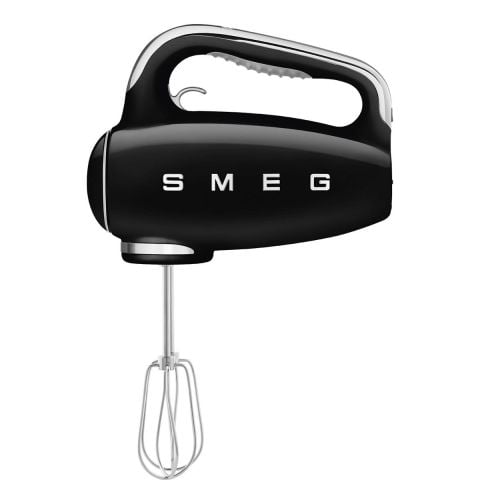 Smeg Siyah El Mikseri