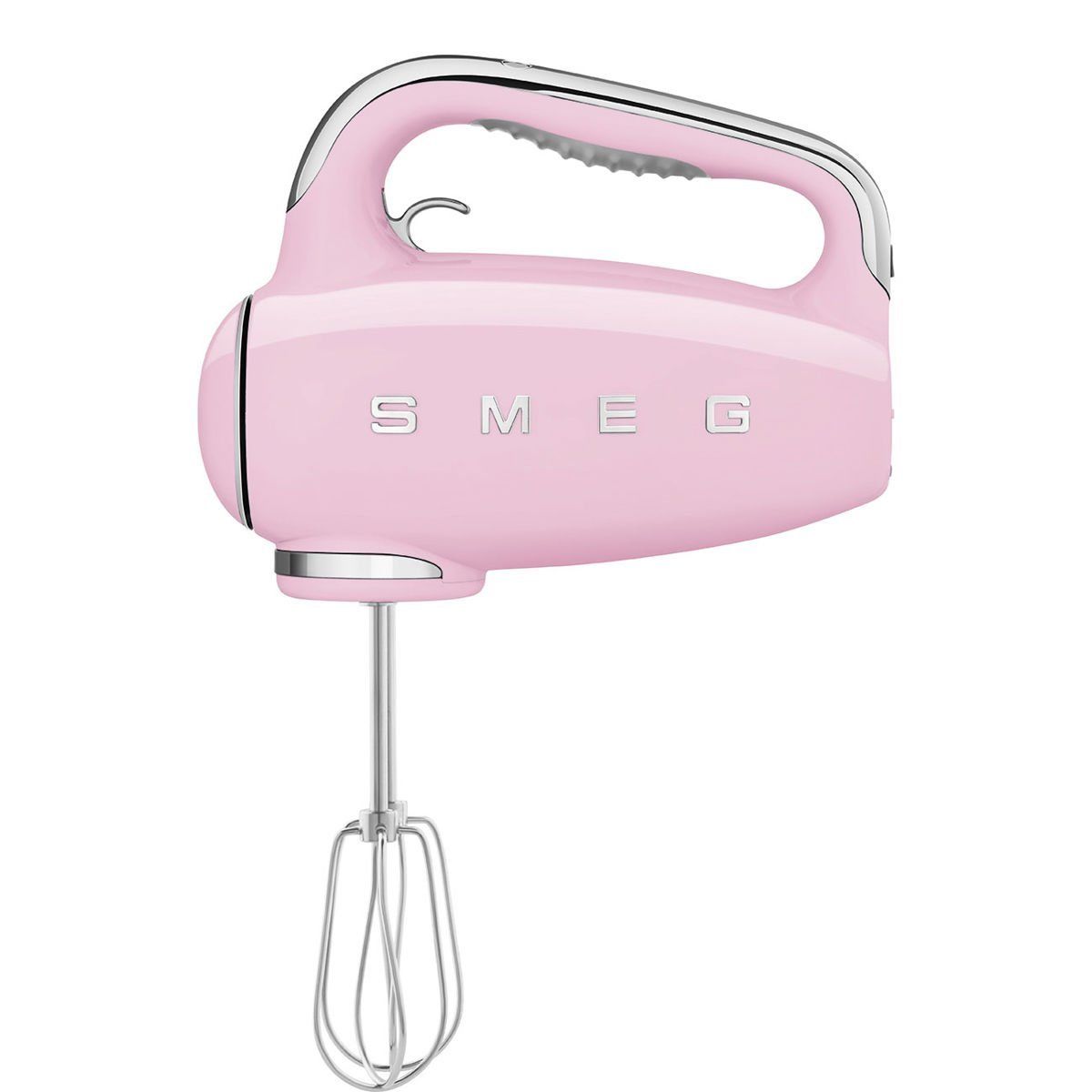 Smeg Pembe El Mikseri