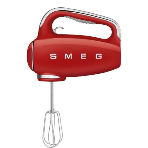 Smeg Kırmızı El Mikseri