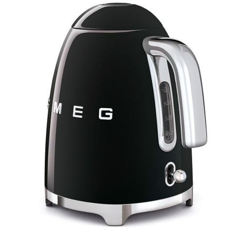 Smeg Siyah Kettle