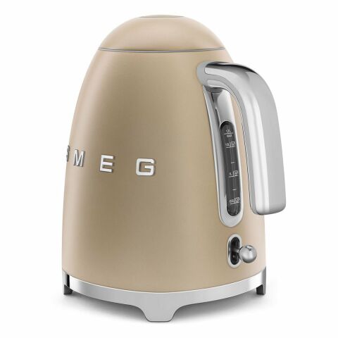 Smeg Mat Gold Kettle