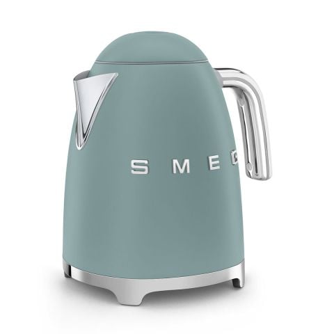 Smeg Mat Zümrüt Yeşili Kettle