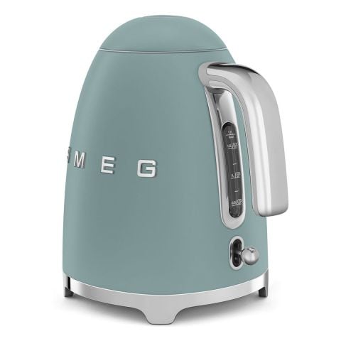 Smeg Mat Zümrüt Yeşili Kettle