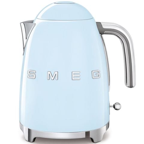 Smeg Pastel Mavi Kettle