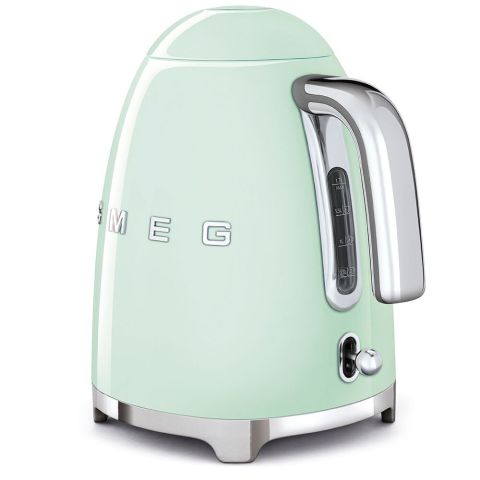Smeg Pastel Yeşil Kettle