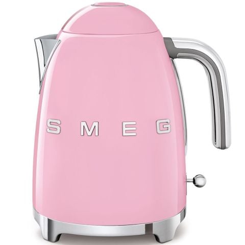 Smeg Pembe Kettle