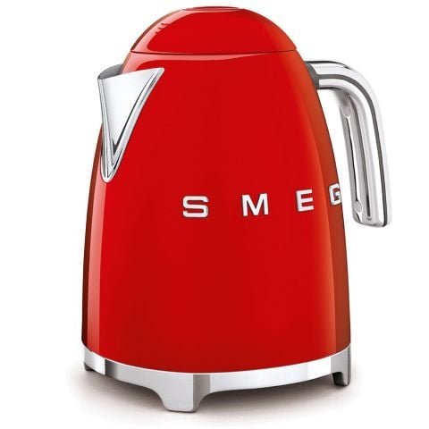 Smeg Kırmızı Kettle