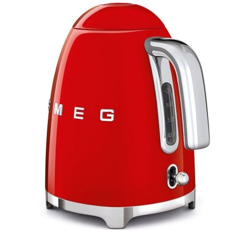 Smeg Kırmızı Kettle