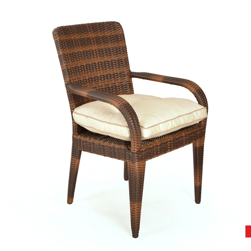 Kalem Ayak Pvc Bahçe Sandalyesi