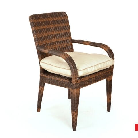 Kalem Ayak Pvc Bahçe Sandalyesi