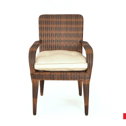 Kalem Ayak Pvc Bahçe Sandalyesi